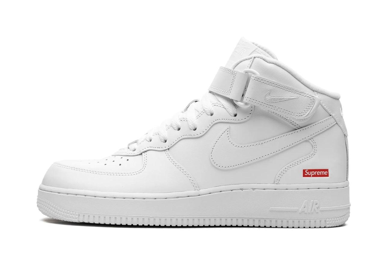 Air Force 1 Mid x Supreme