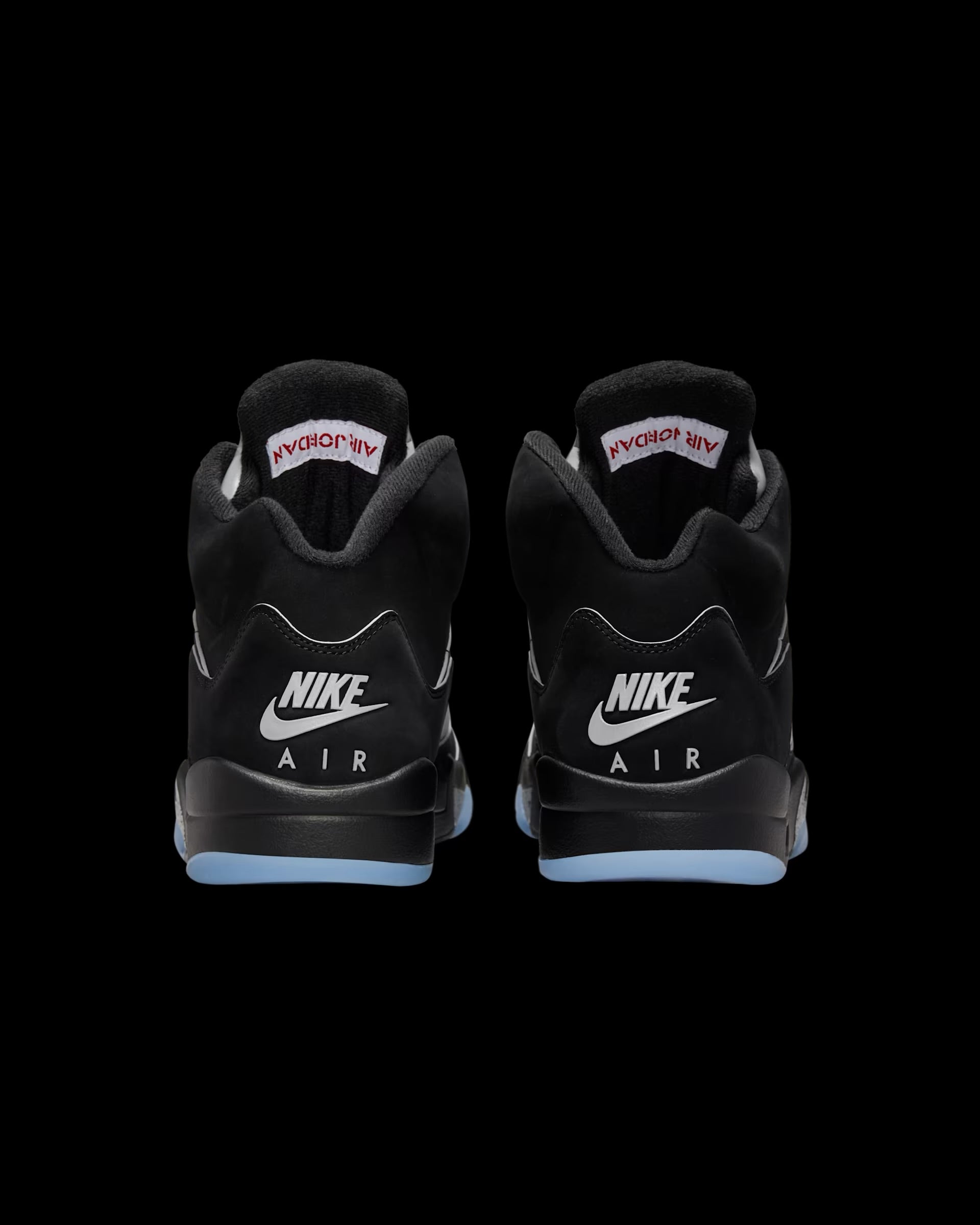Jordan 5 Black Reimagined