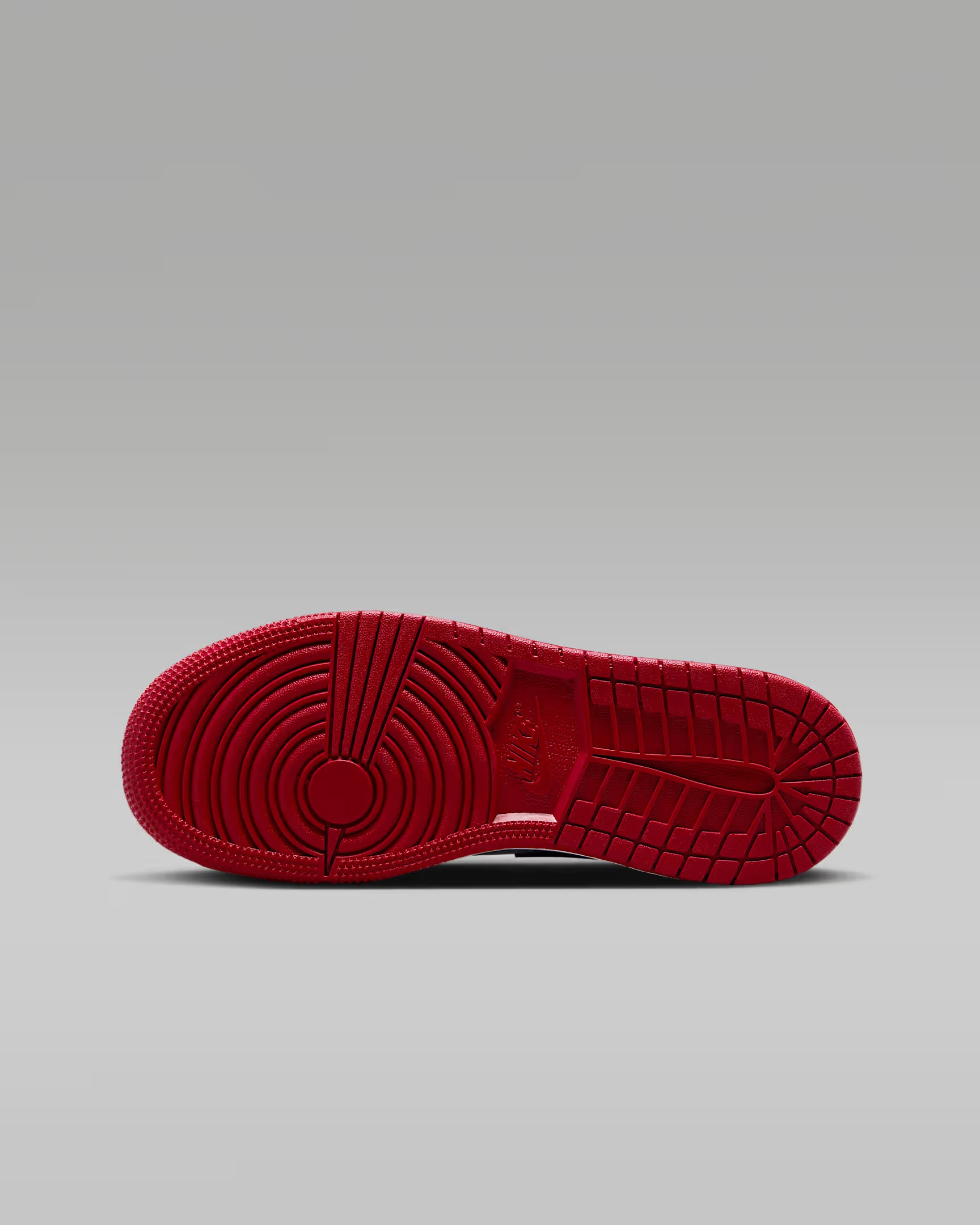 Jordan 1 Low Bred Toe 2.0 (GS)