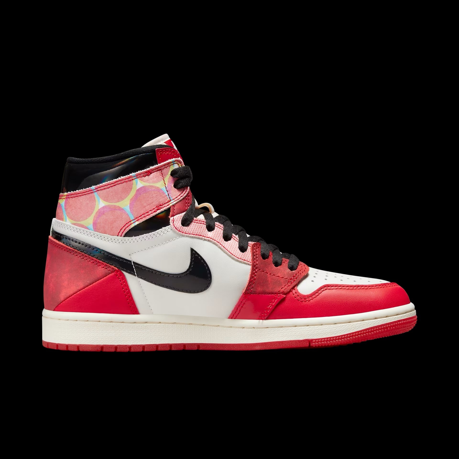 Jordan 1 Retro High Spider-Man Across the Spider-Verse (GS)