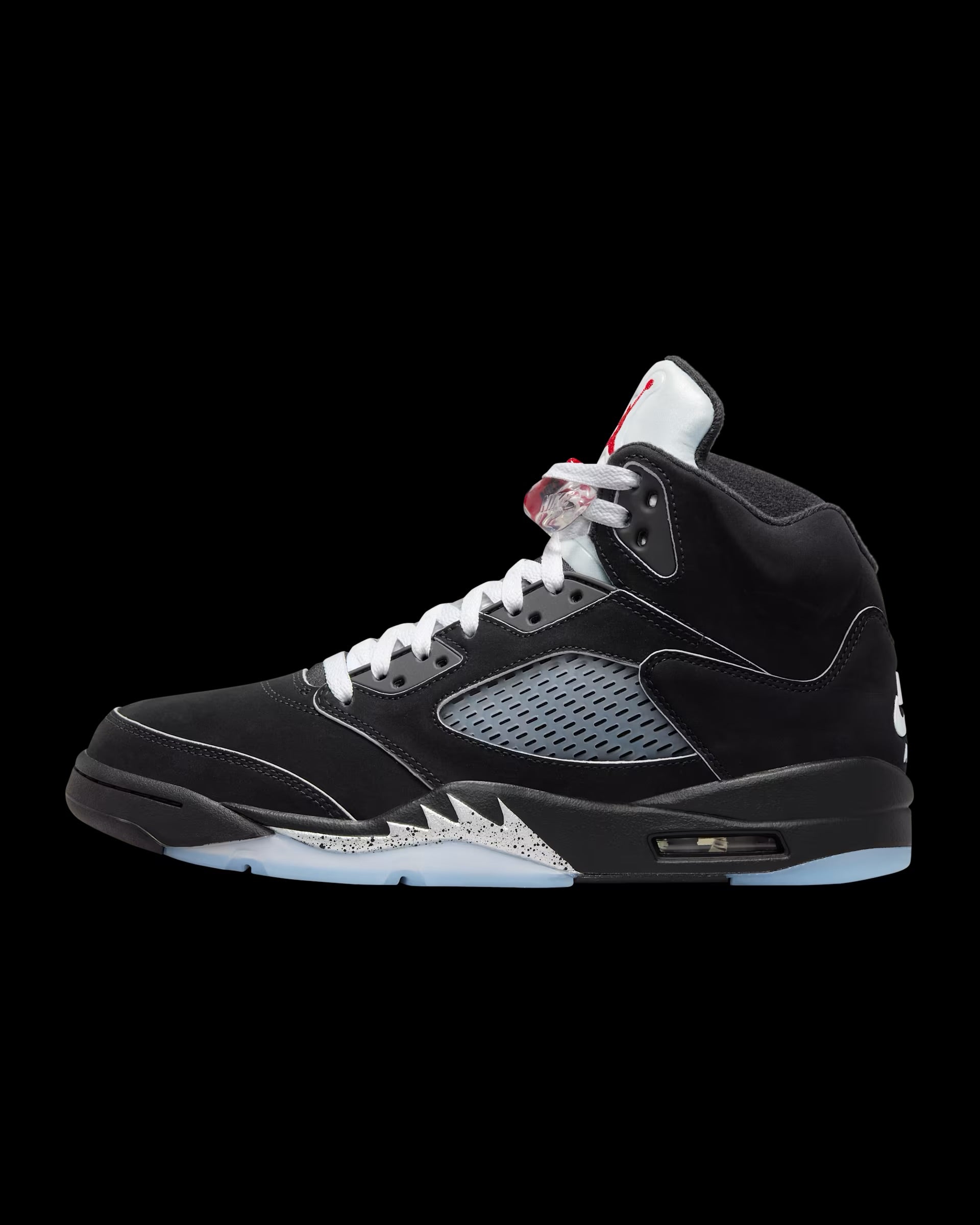 Jordan 5 Black Reimagined