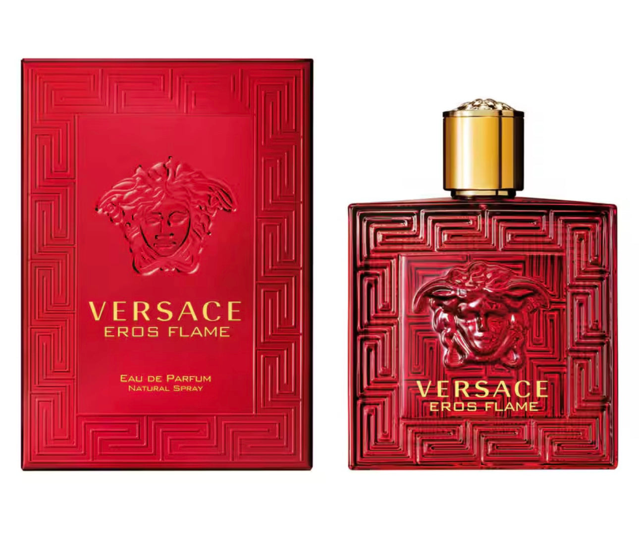 Versace Eros Flame Eau de Parfum