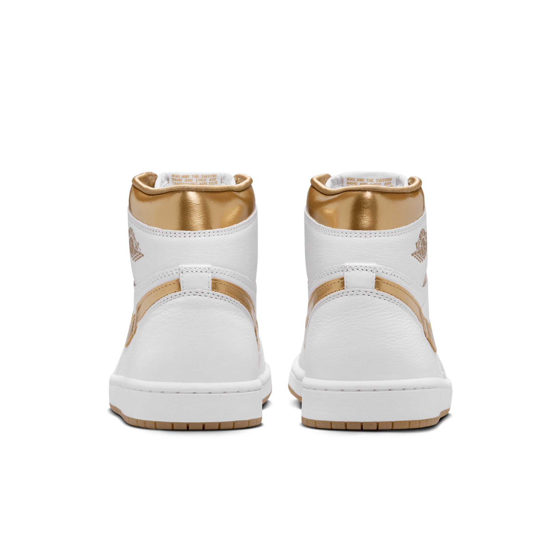 Air Jordan 1 Retro High OG Metallic Gold (W)