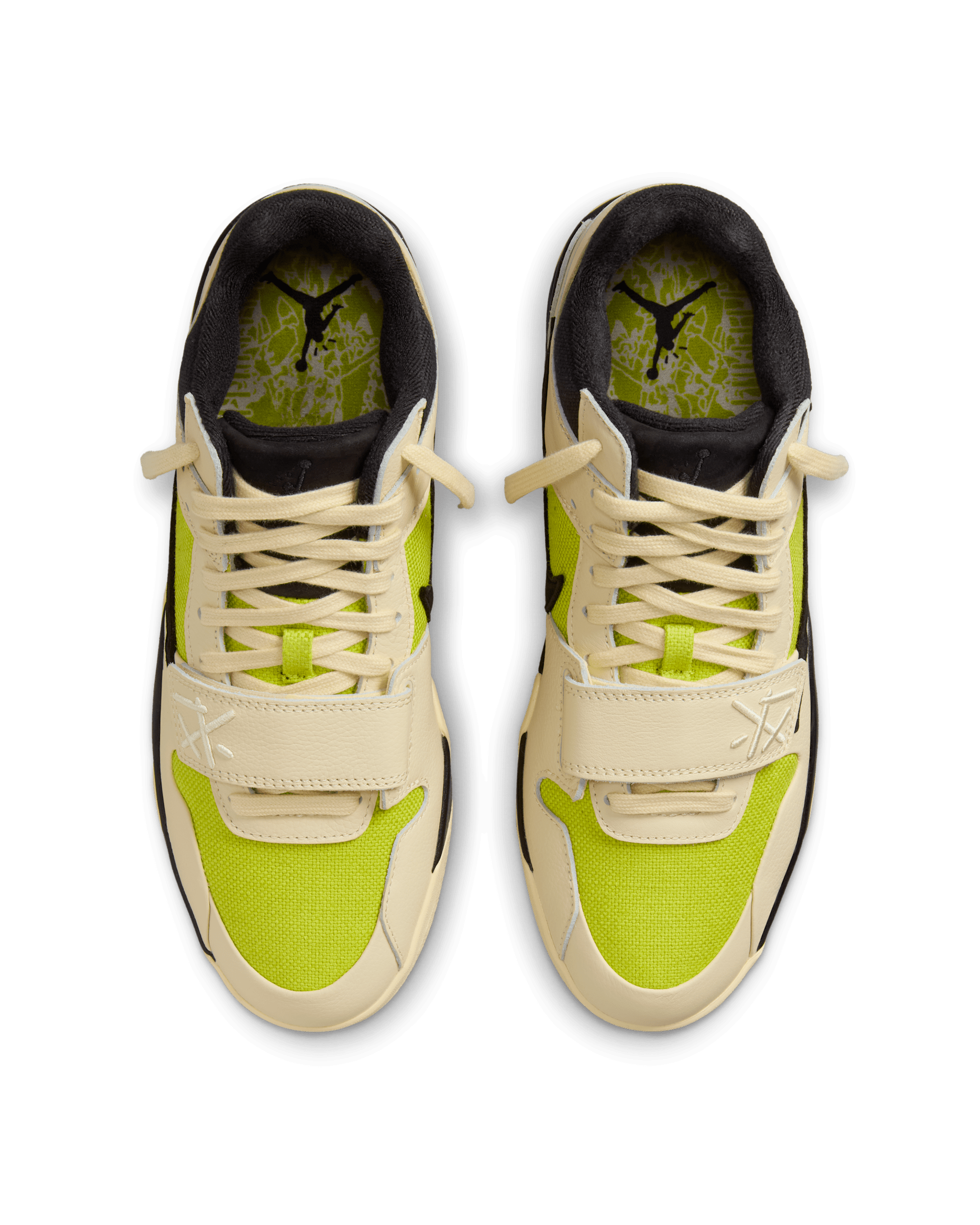 Jordan Jumpman Jack x Travis Scott ‘Bright Cactus’