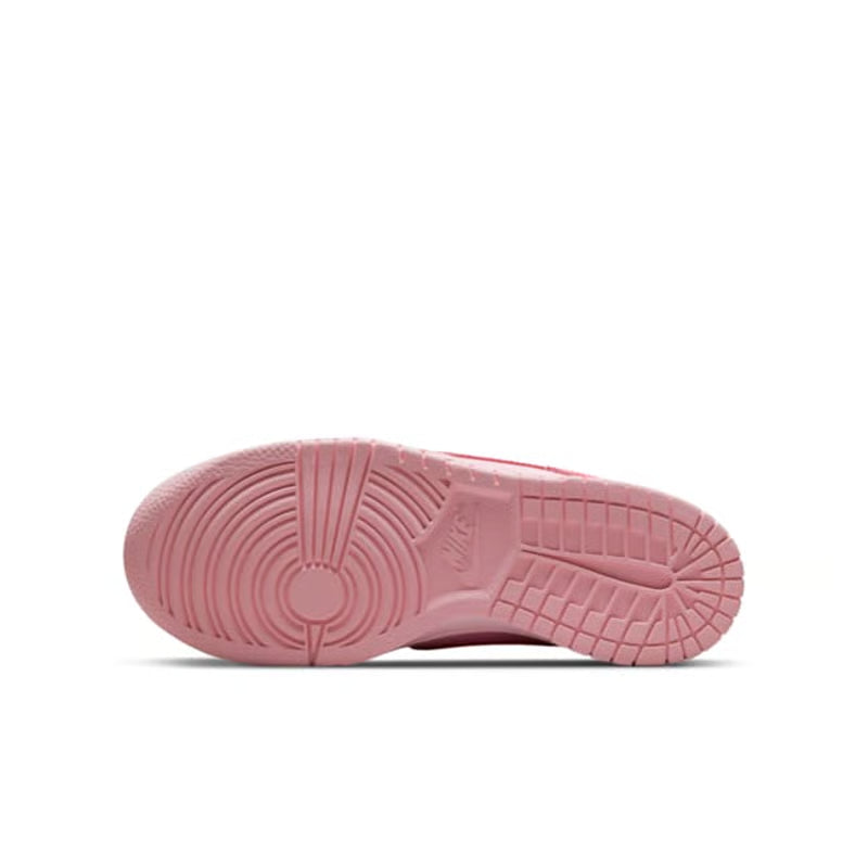 Dunk Low 'Triple Pink' (GS)