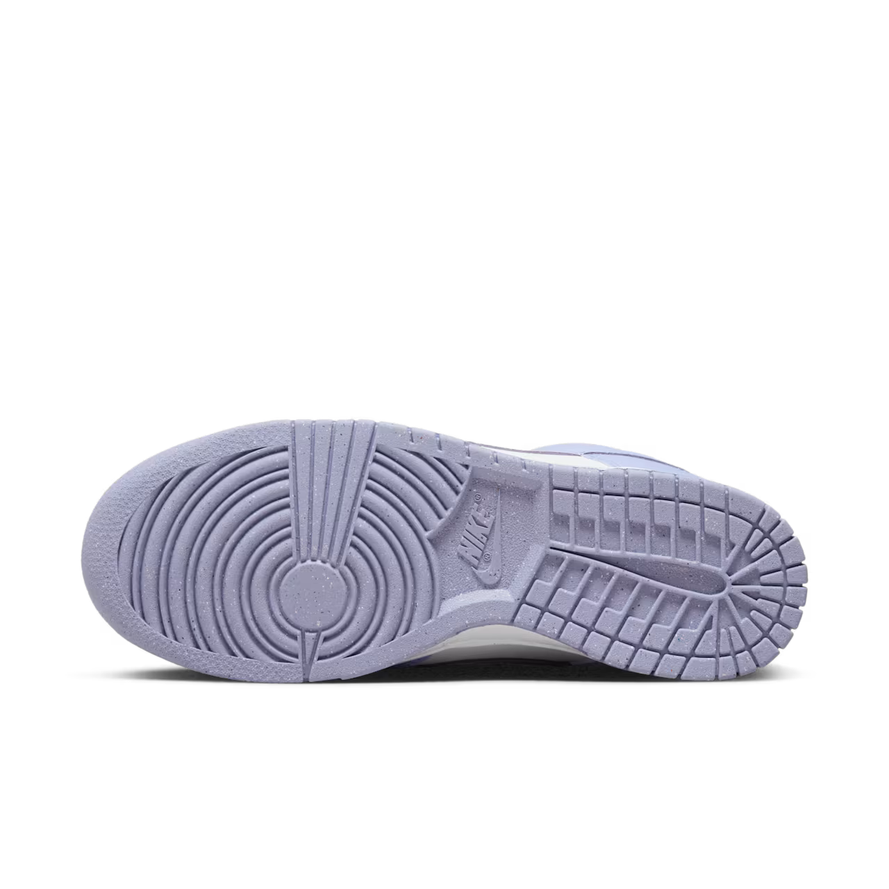 Dunk Low Next Nature White and Volt (W)