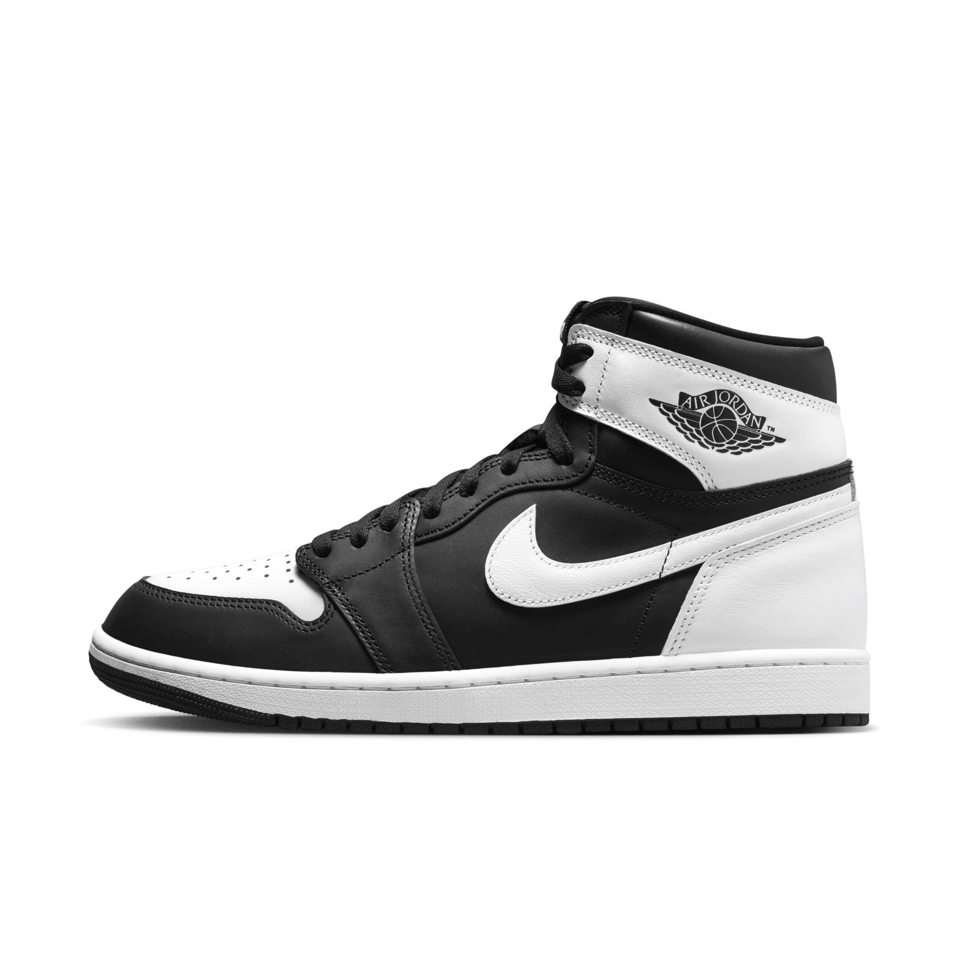 Jordan 1 Retro High Black & White