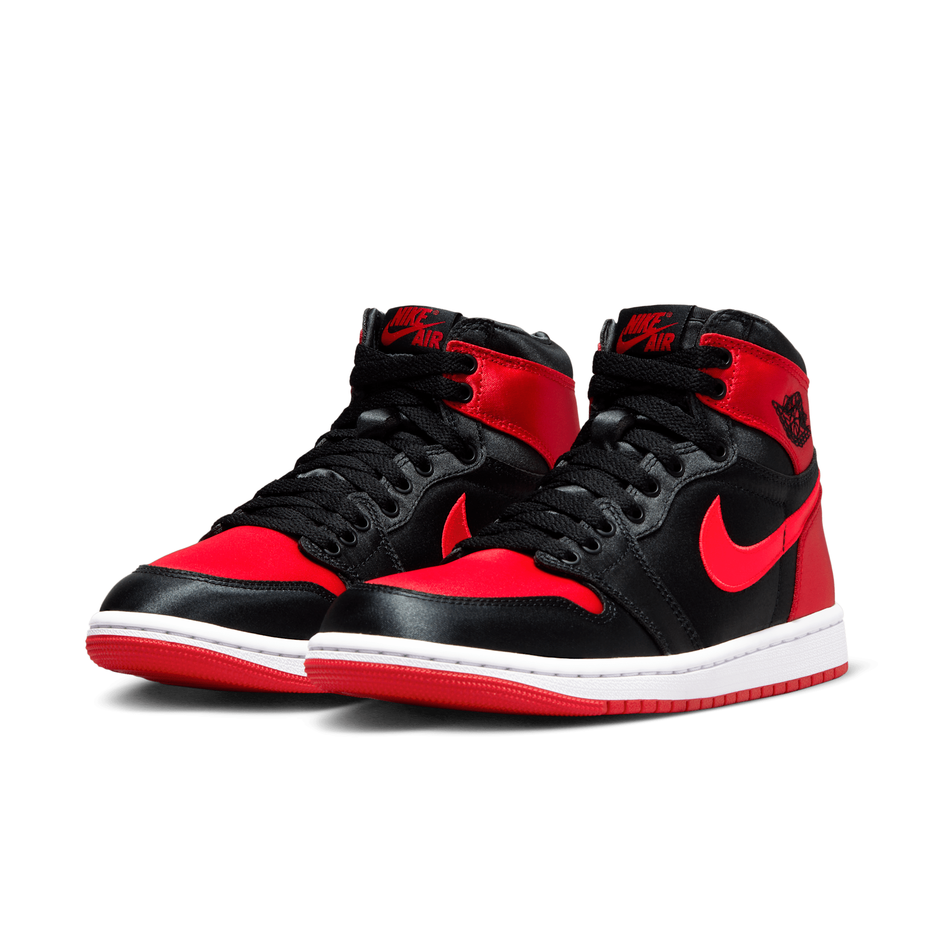 Air Jordan 1 Retro High OG Satin Bred (W)