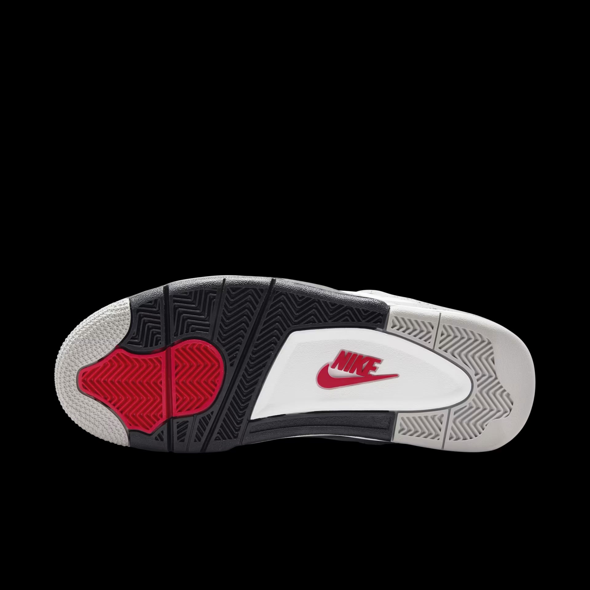 Jordan 4 White Cement