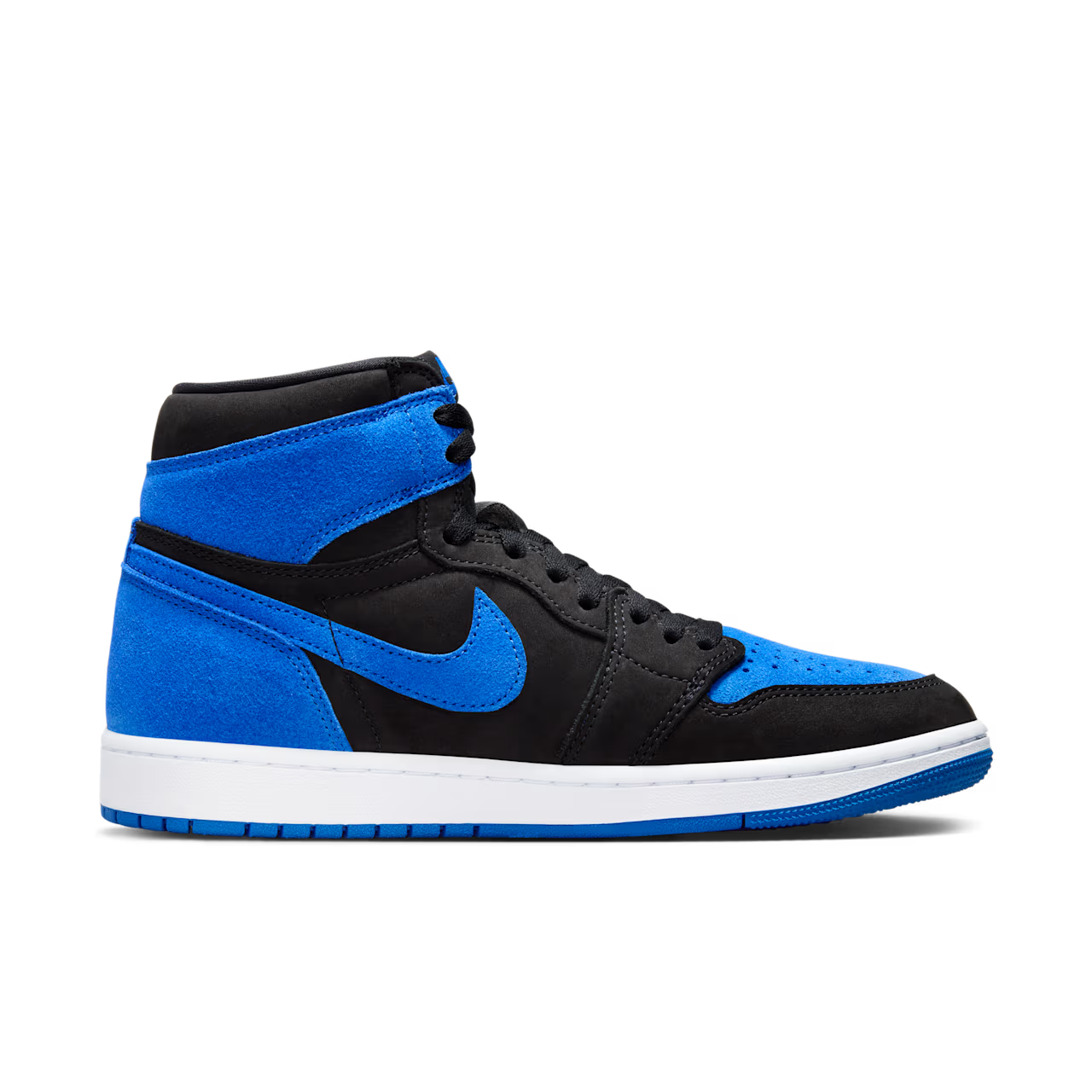 Air Jordan 1 High OG Royal Reimagined