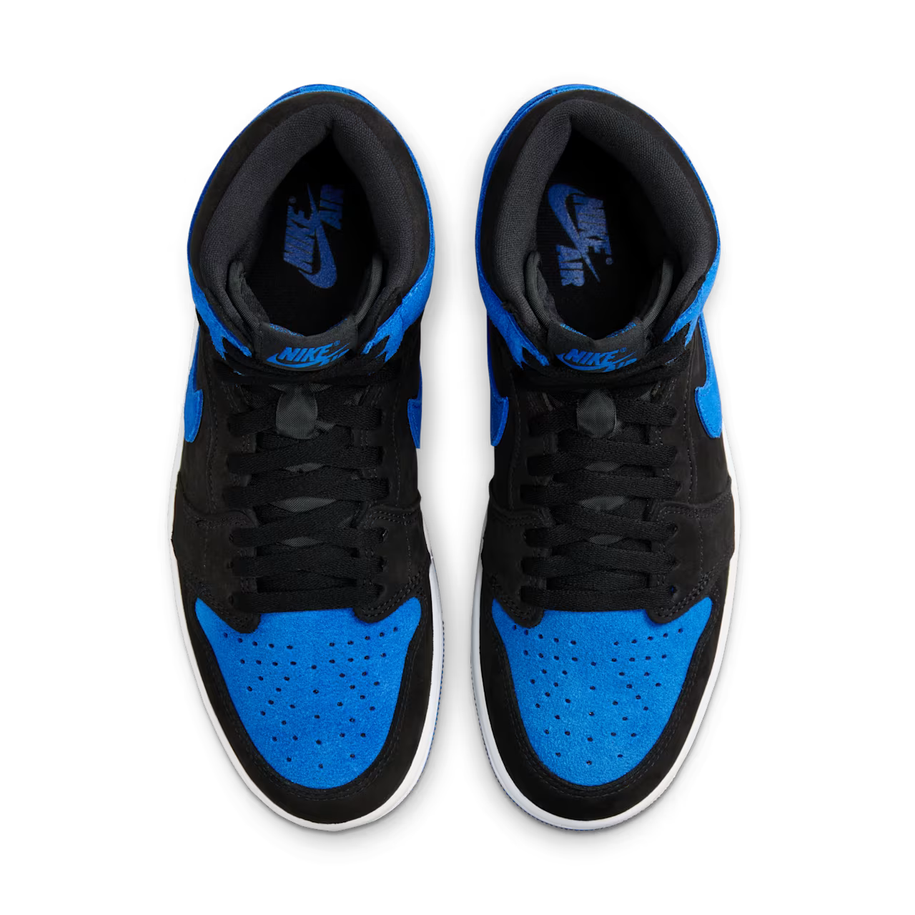 Air Jordan 1 High OG Royal Reimagined