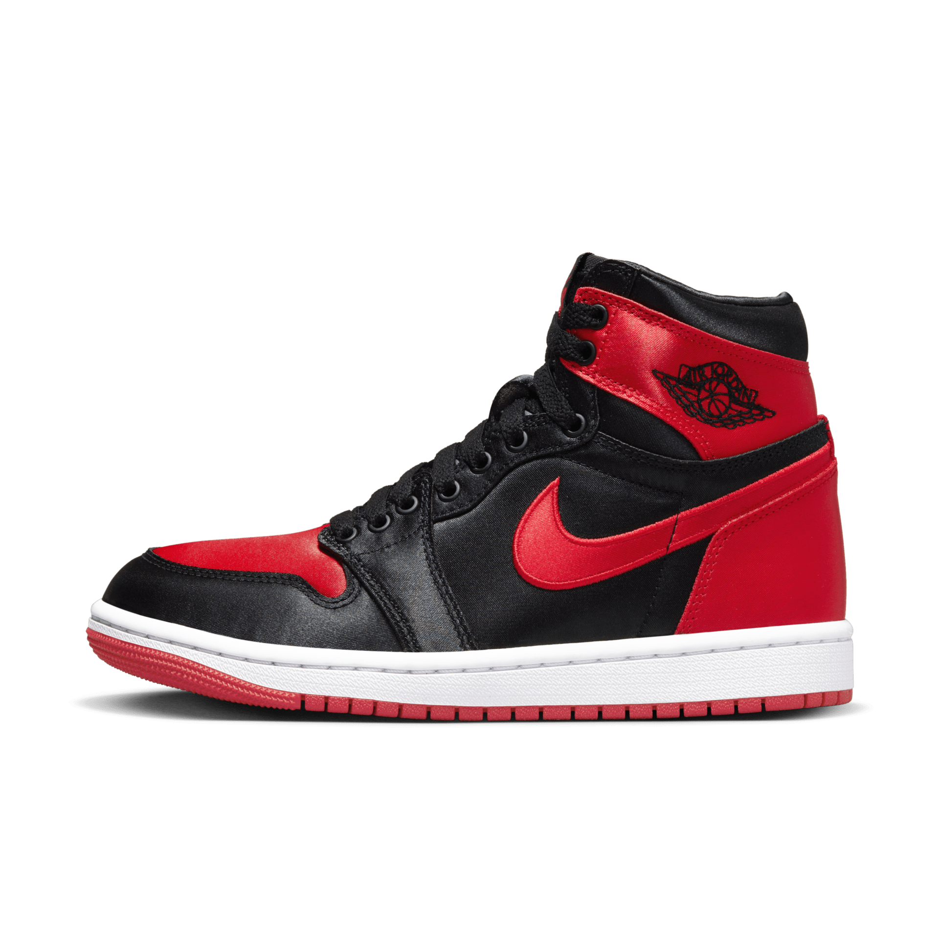 Air Jordan 1 Retro High OG Satin Bred (W)