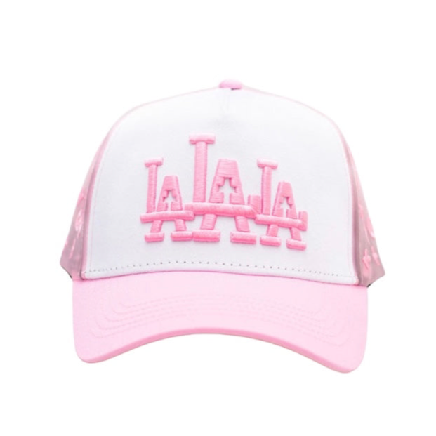Rude Awakenings “LALALA Pink”