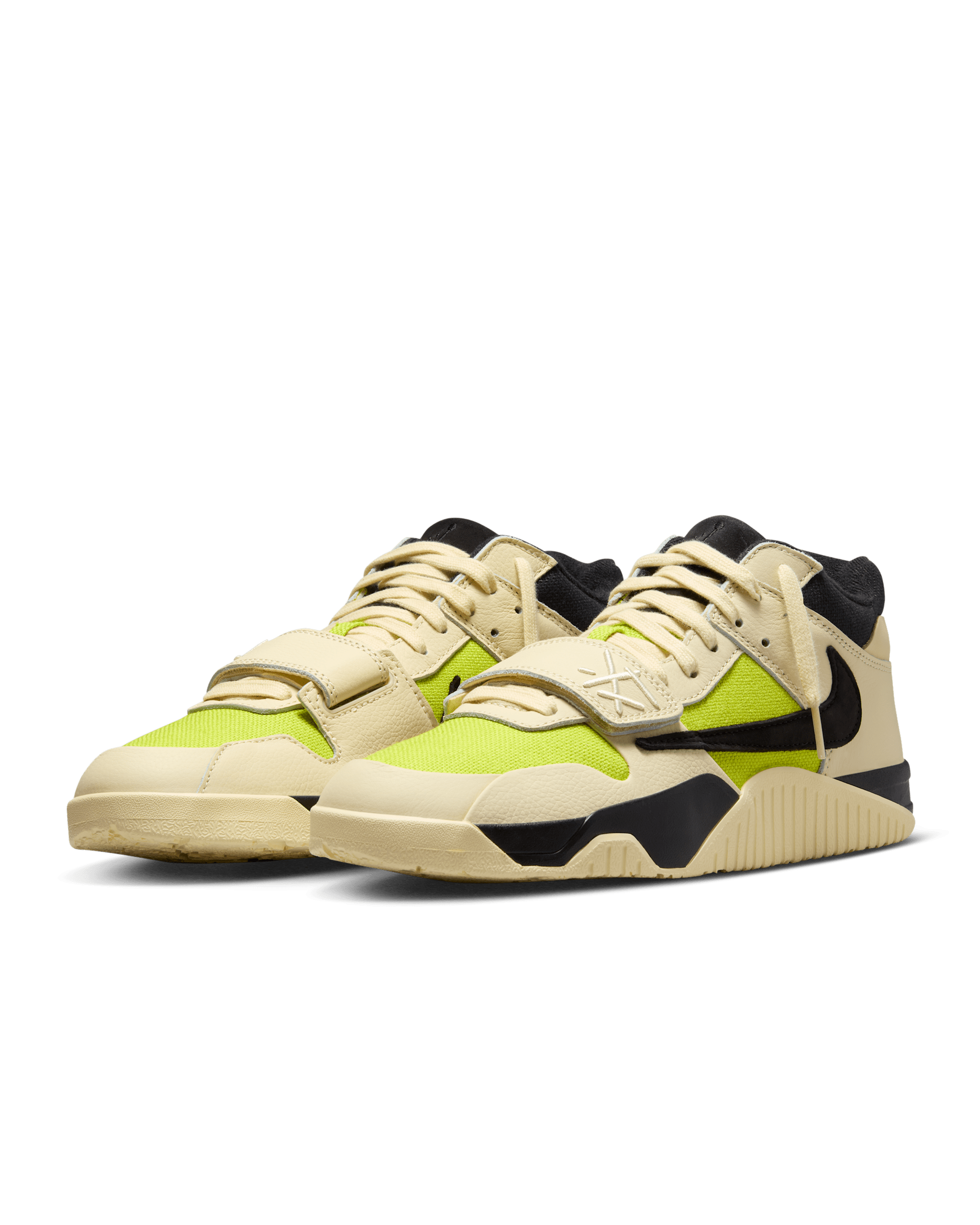 Jordan Jumpman Jack x Travis Scott ‘Bright Cactus’