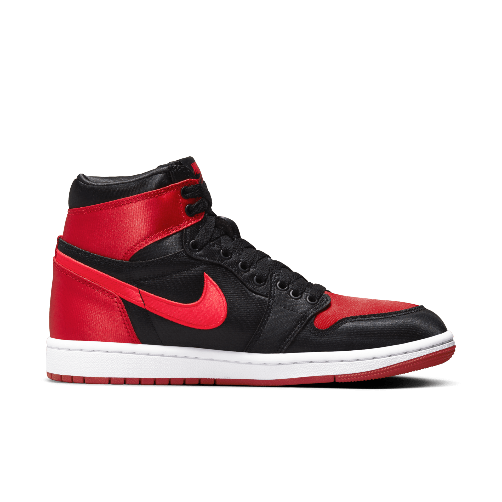 Air Jordan 1 Retro High OG Satin Bred (W)