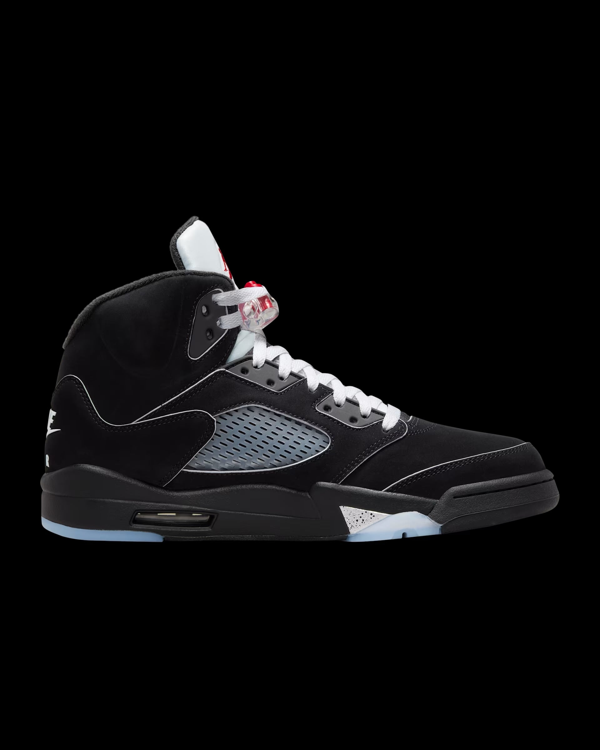 Jordan 5 Black Reimagined