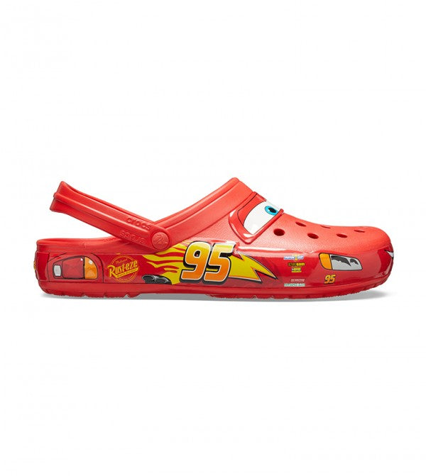 Crocs Lightning McQueen