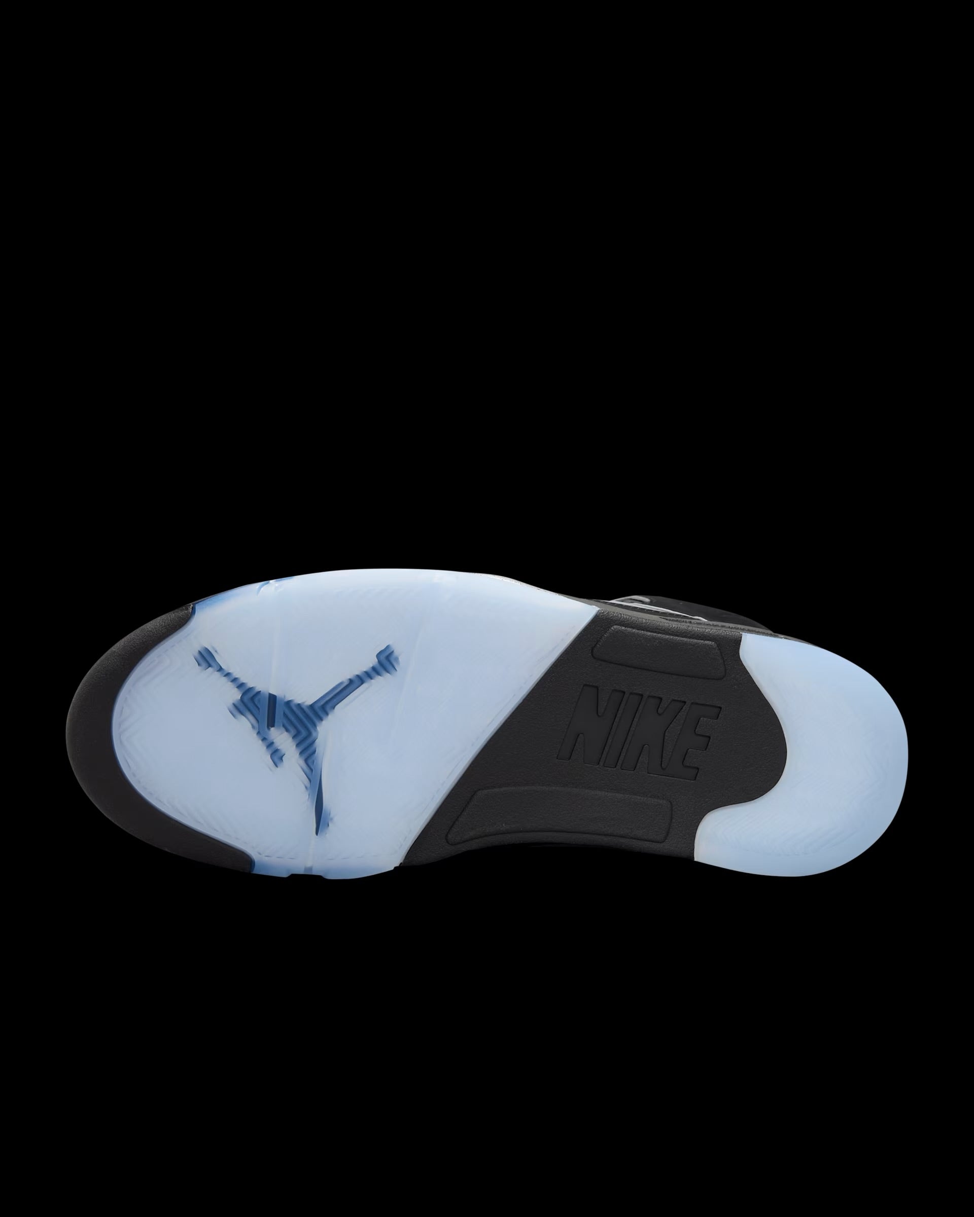 Jordan 5 Black Reimagined