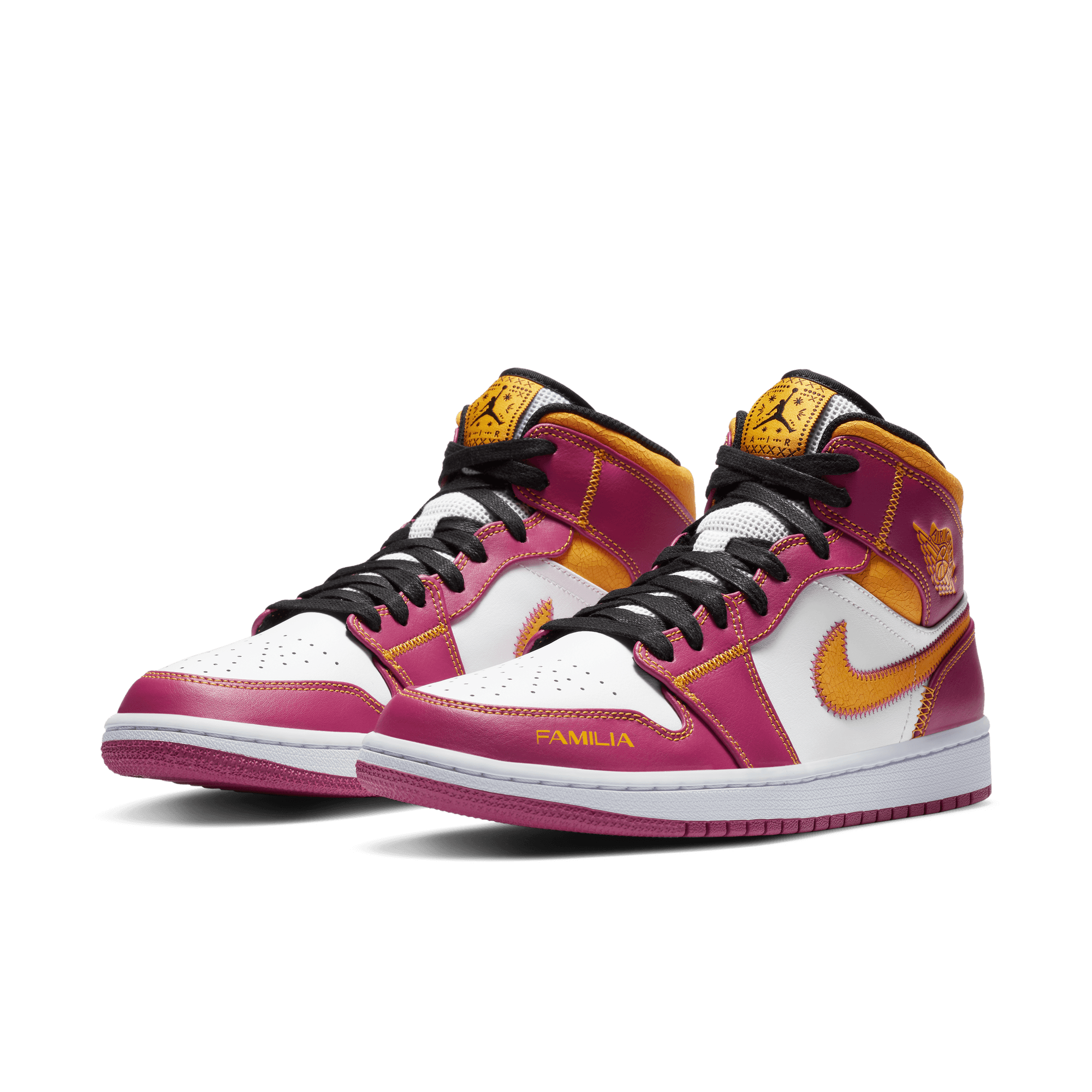 Jordan 1 Mid Día de Muertos