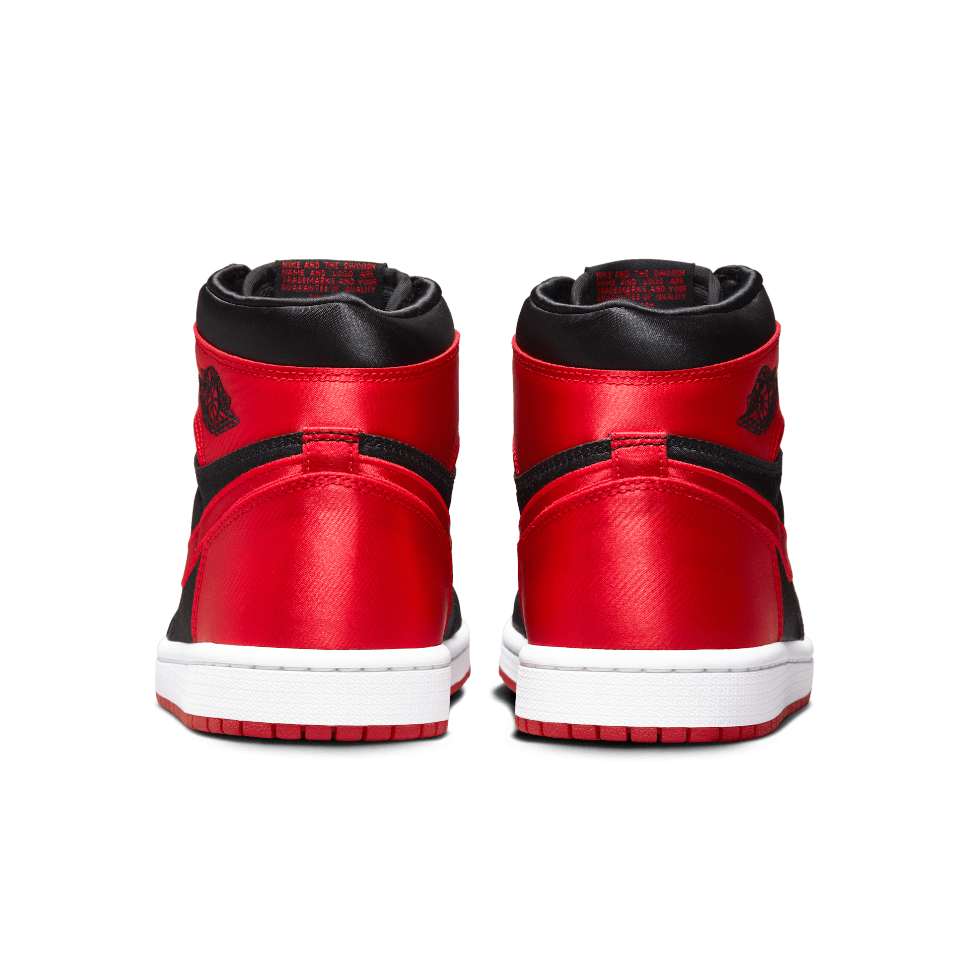 Air Jordan 1 Retro High OG Satin Bred (W)