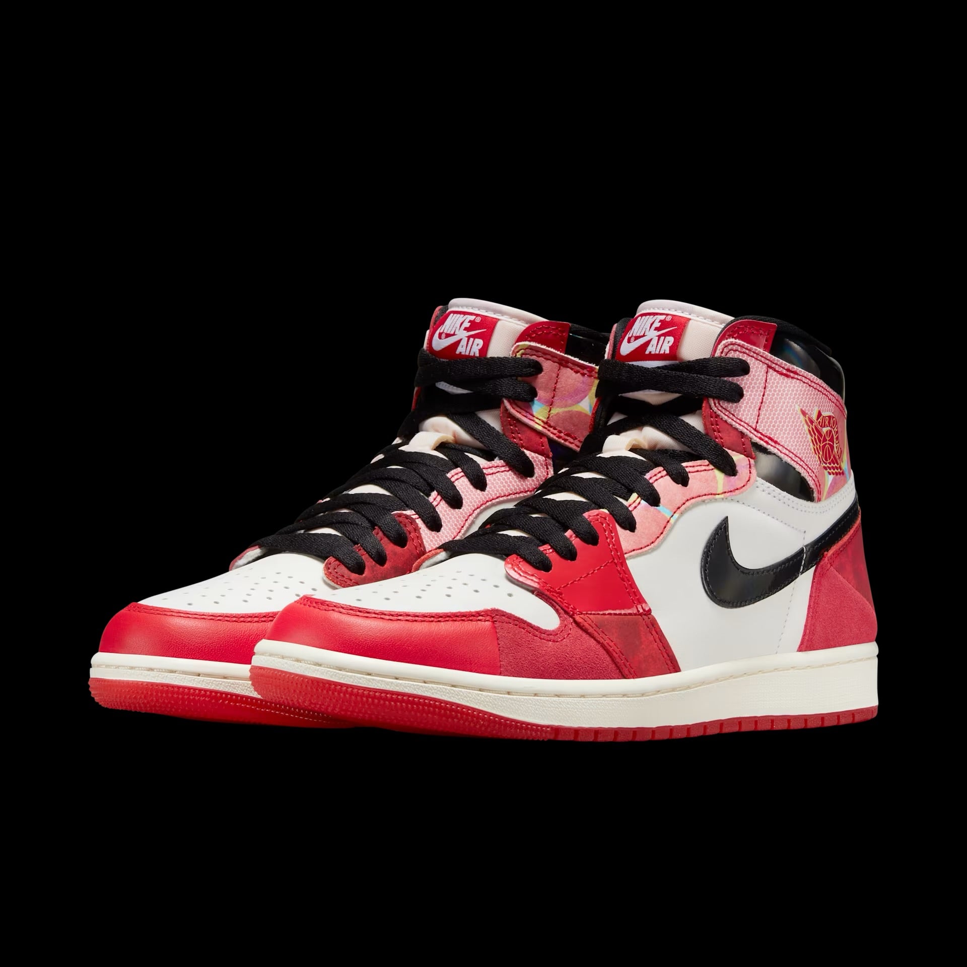 Jordan 1 Retro High Spider-Man Across the Spider-Verse (GS)