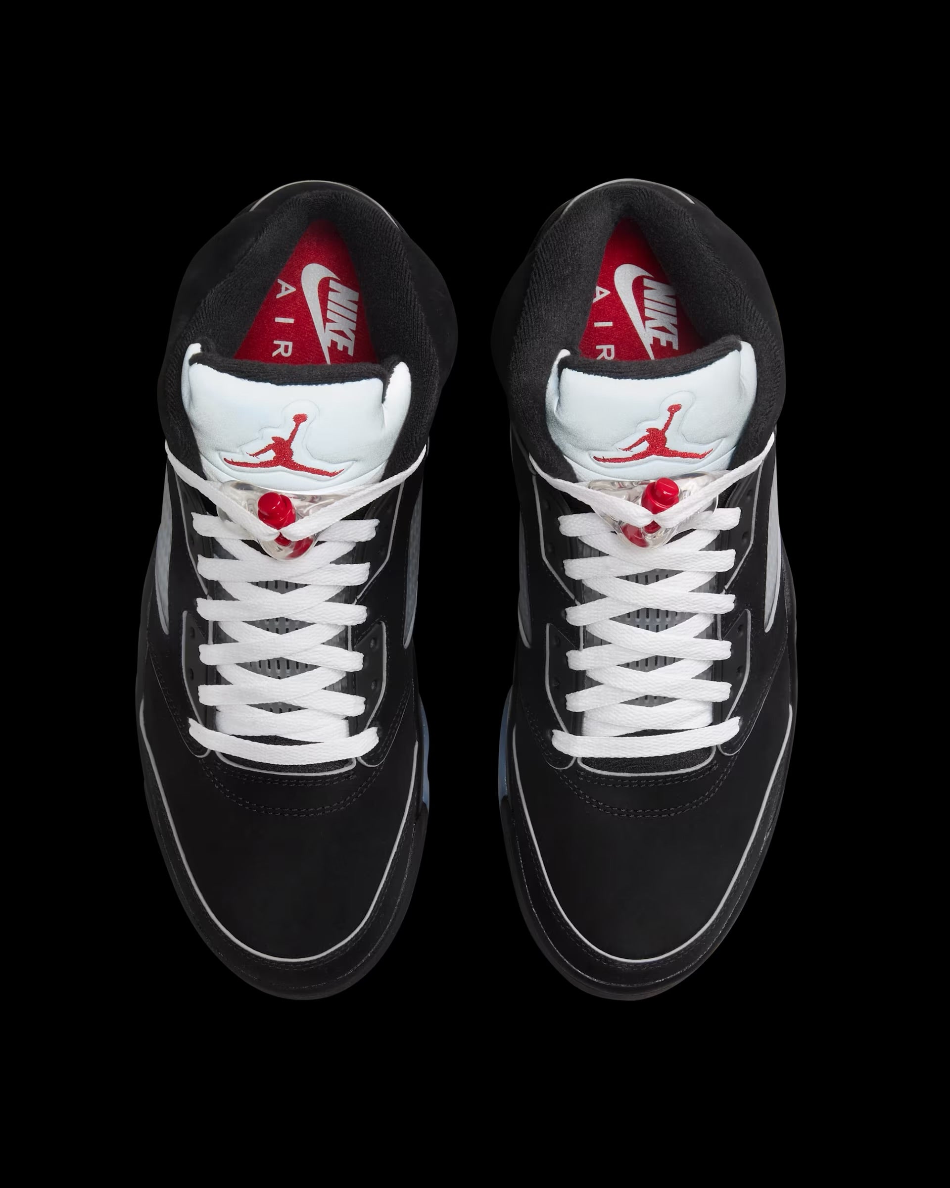Jordan 5 Black Reimagined