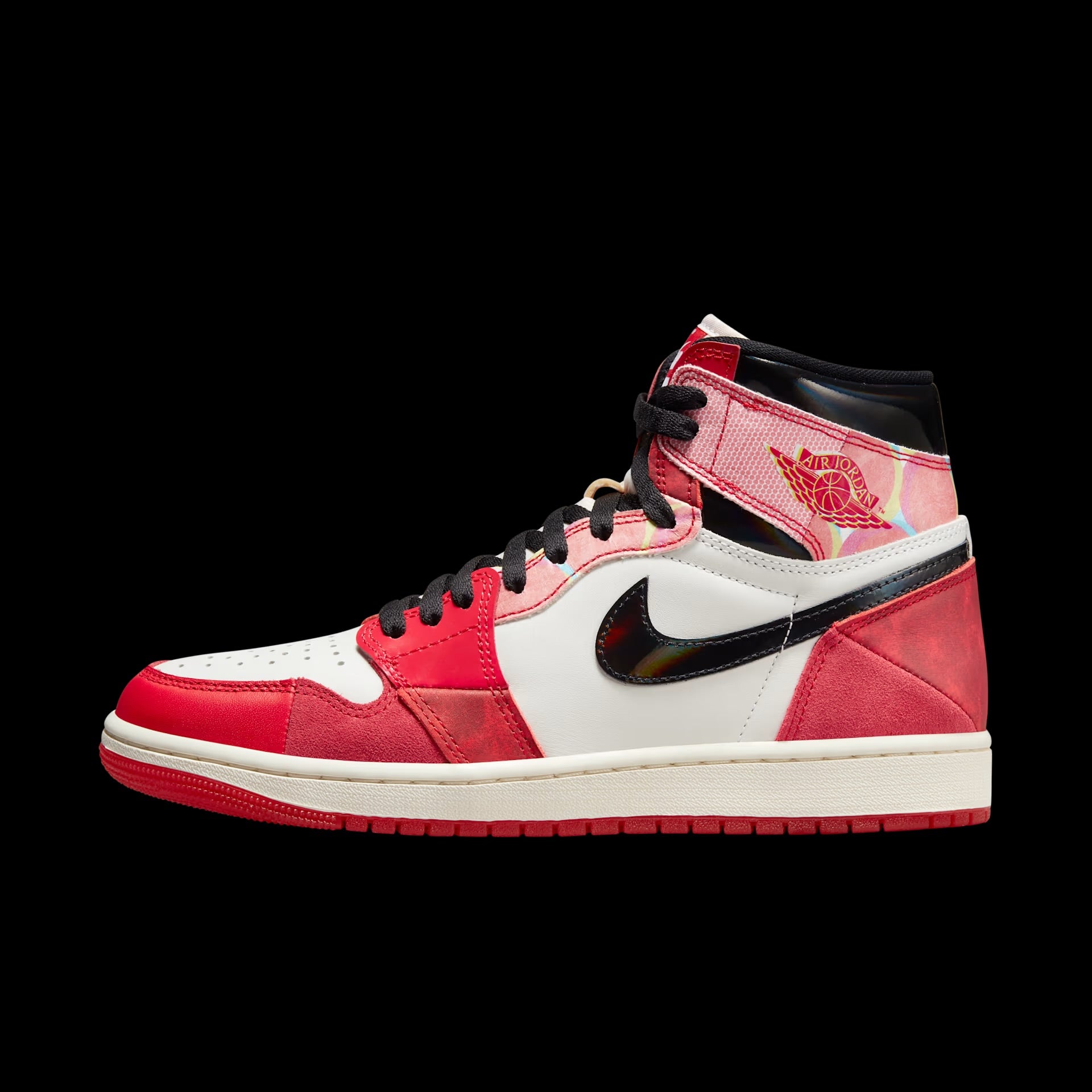 Jordan 1 Retro High Spider-Man Across the Spider-Verse (GS)