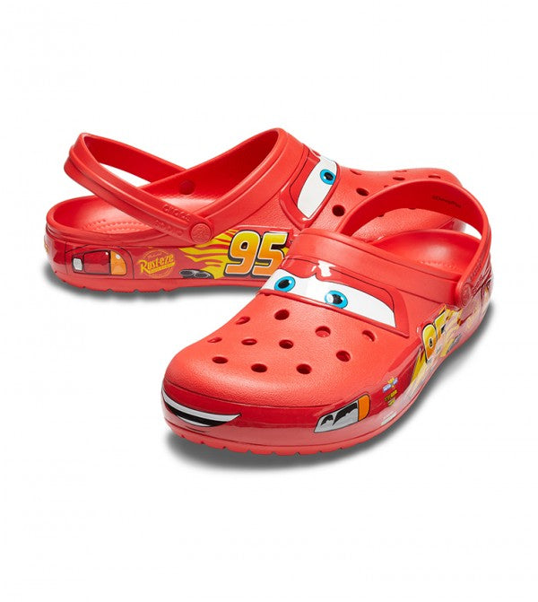 Crocs Lightning McQueen