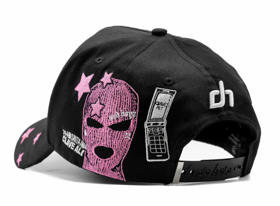 Dandy Hats X Junior H Clave Ali