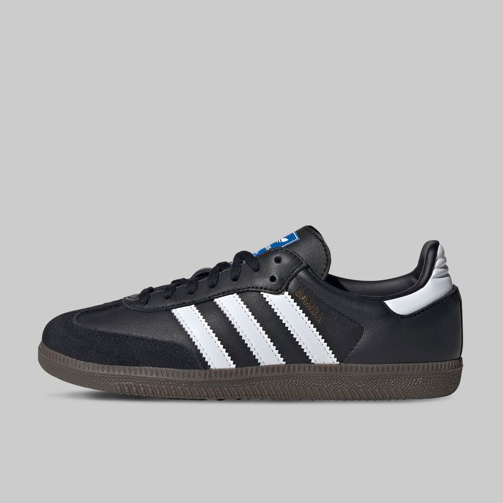 Samba OG Black (GS)