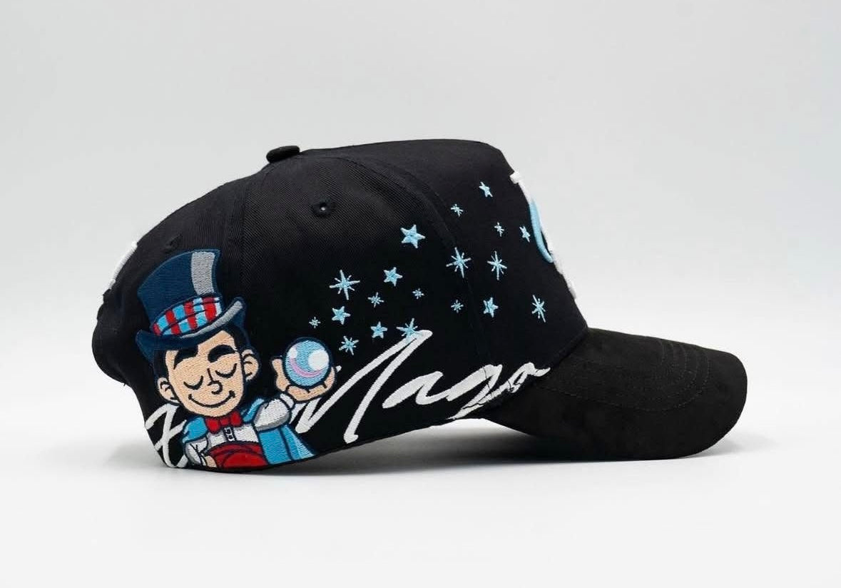 31 Hats “El Mago” Azul