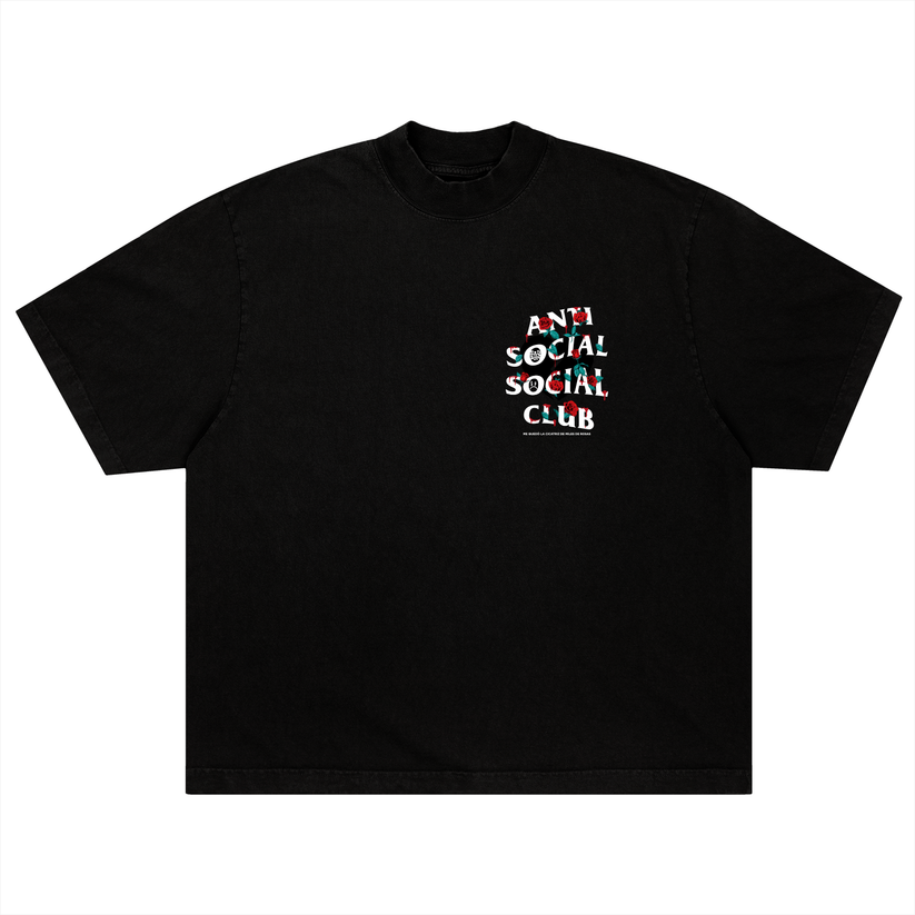 Anti Social Social Club x Junior H “Miles de Rosas” Tee
