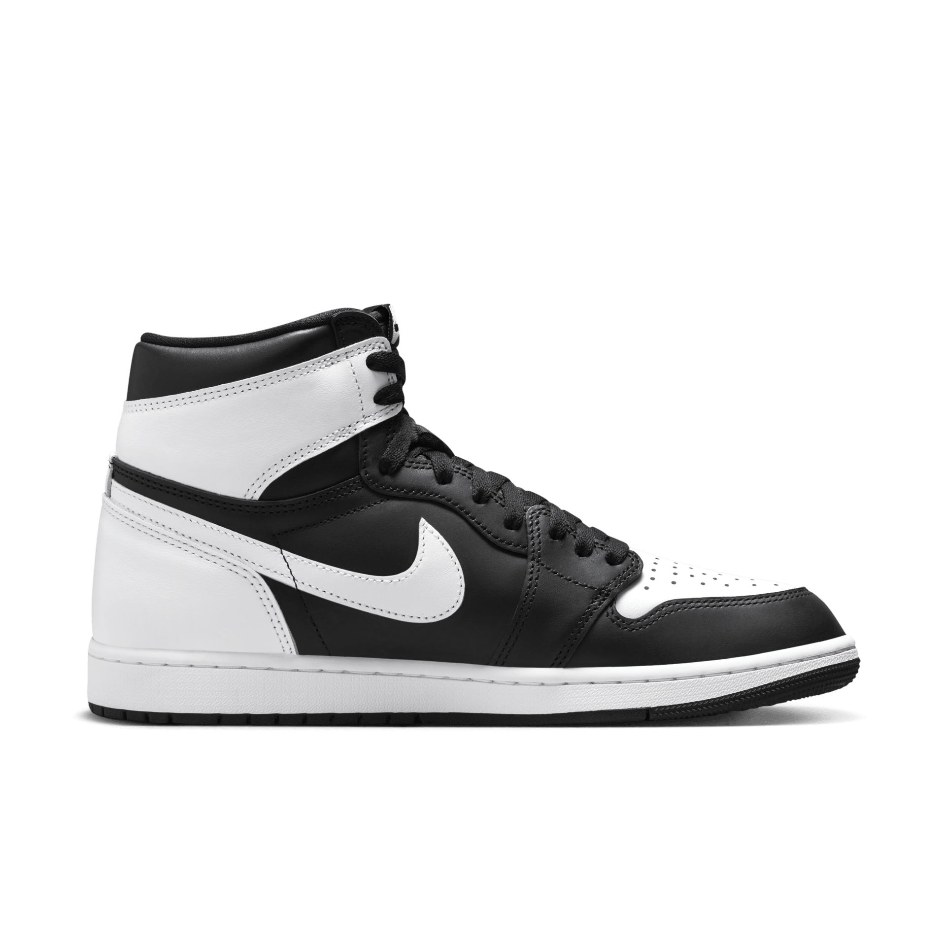 Jordan 1 Retro High Black & White