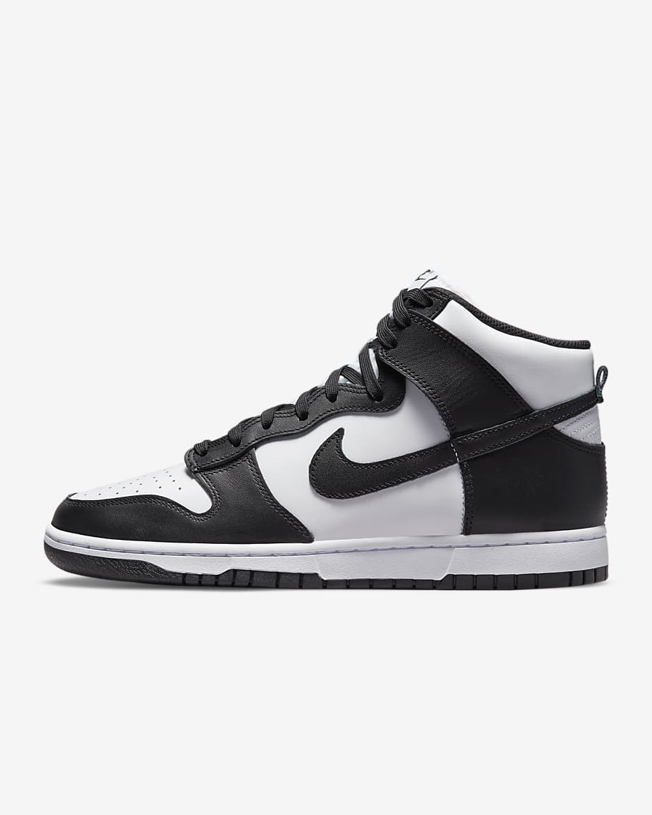 Nike Dunk High Panda