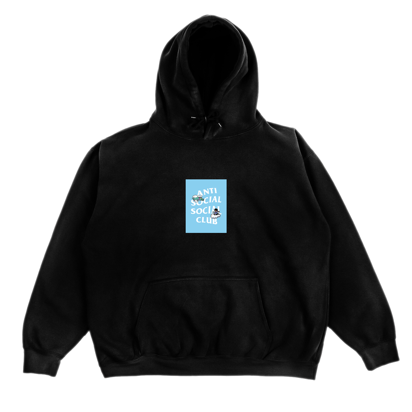 Hoodie Anti Social Social Club x Junior H