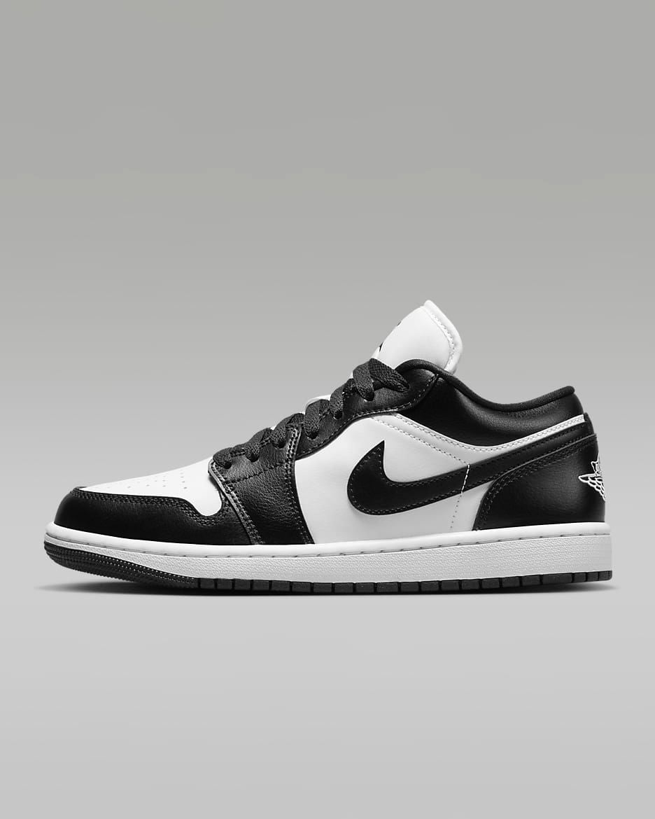 Jordan 1 Low Panda