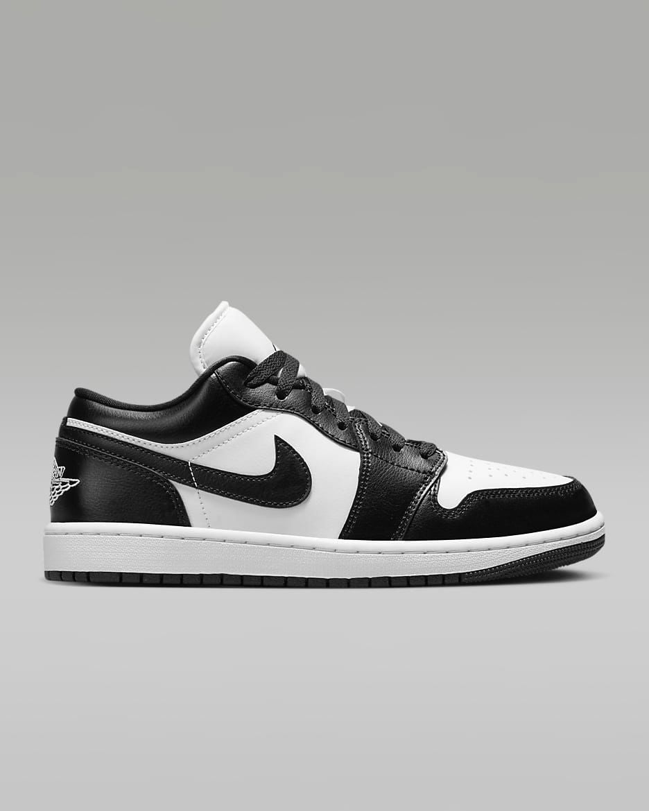 Jordan 1 Low Panda