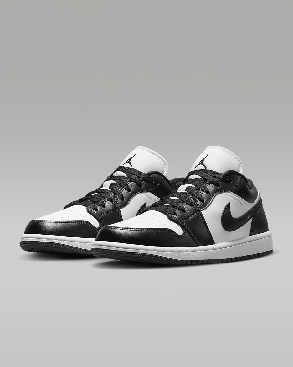 Jordan 1 Low Panda