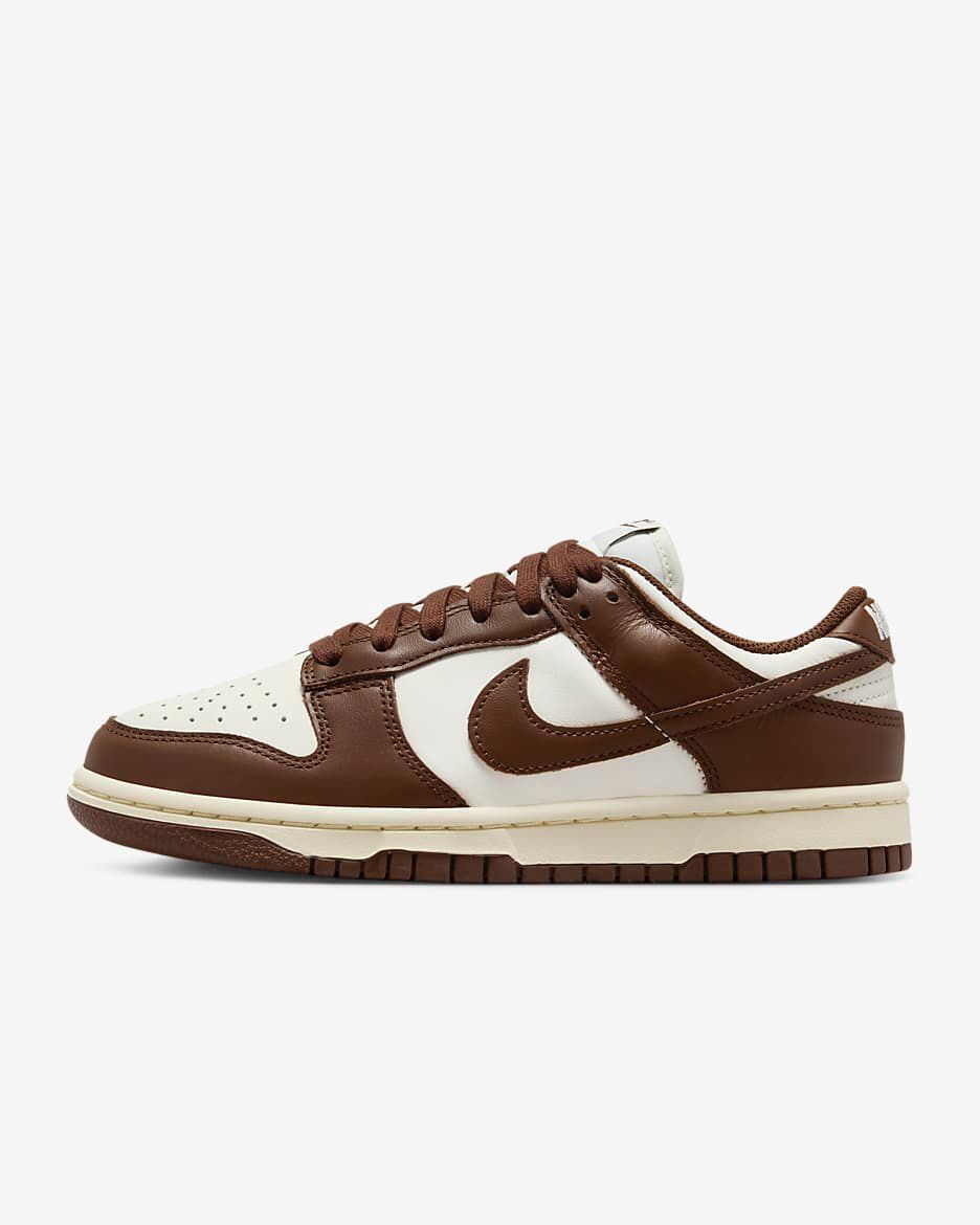 Dunk Low Cacao (W)