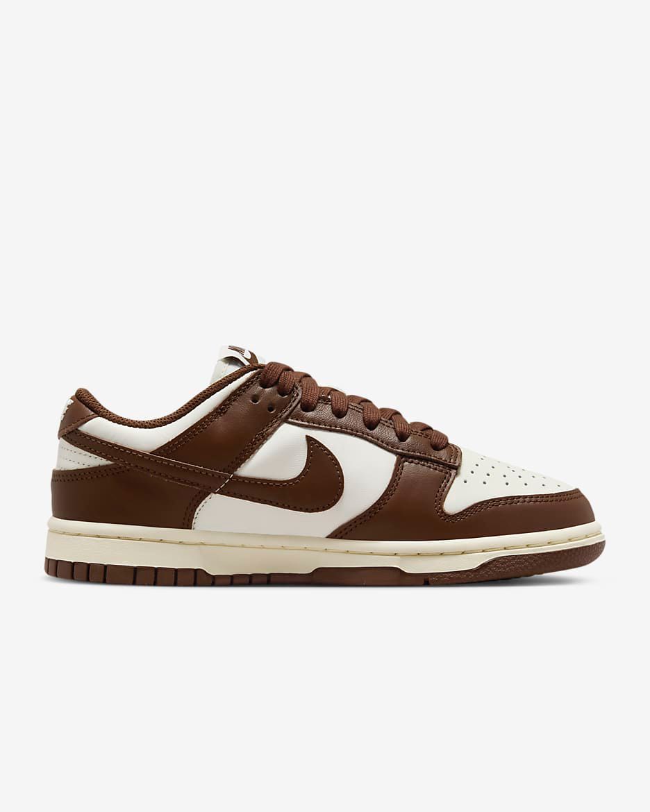 Dunk Low Cacao (W)