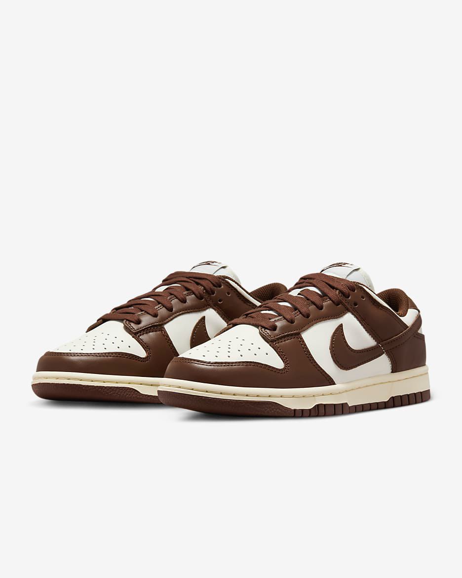 Dunk Low Cacao (W)