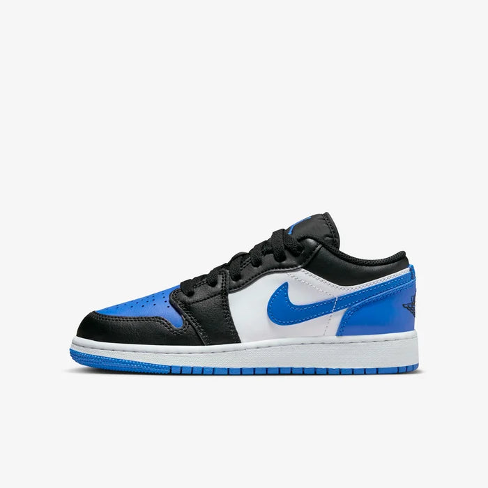Air Jordan 1 Low  'Alternate Royal Toe' (GS)