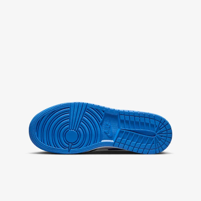 Air Jordan 1 Low  'Alternate Royal Toe' (GS)