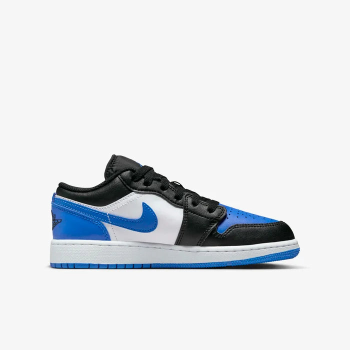 Air Jordan 1 Low  'Alternate Royal Toe' (GS)