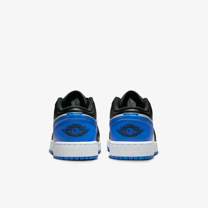 Air Jordan 1 Low  'Alternate Royal Toe' (GS)