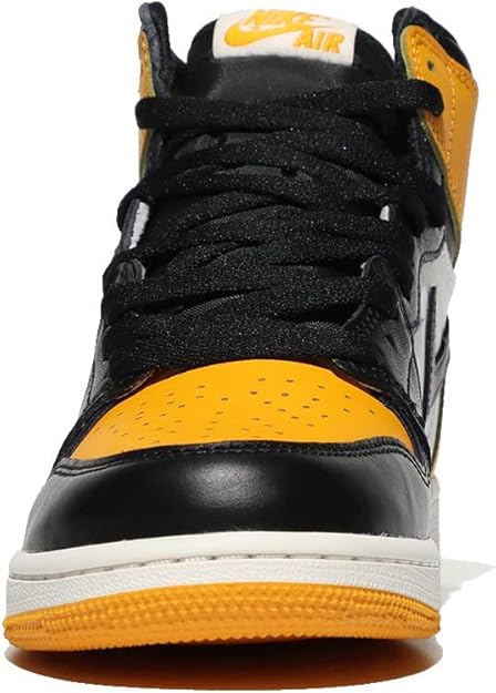 Air Jordan 1 Retro High OG 'Yellow Toe' (GS)