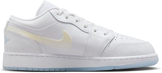 Jordan 1 Low SE 'Glitter Swoosh' (GS)