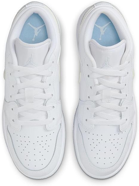 Jordan 1 Low SE 'Glitter Swoosh' (GS)