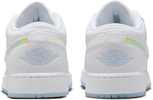 Jordan 1 Low SE 'Glitter Swoosh' (GS)