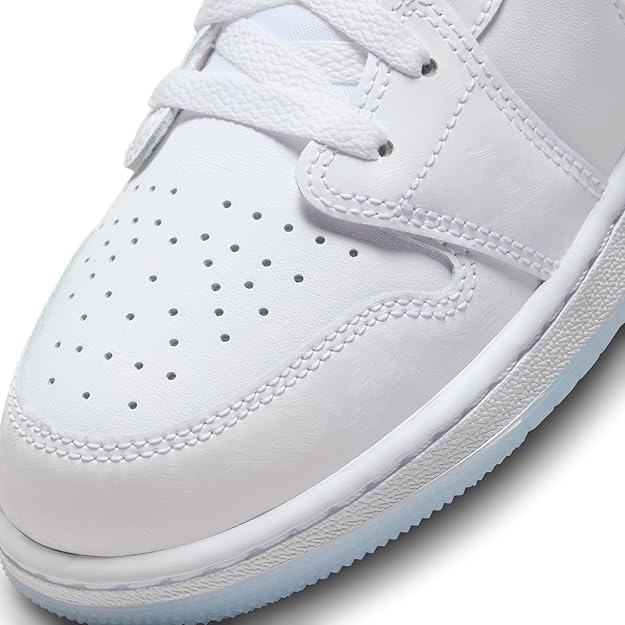 Jordan 1 Low SE 'Glitter Swoosh' (GS)